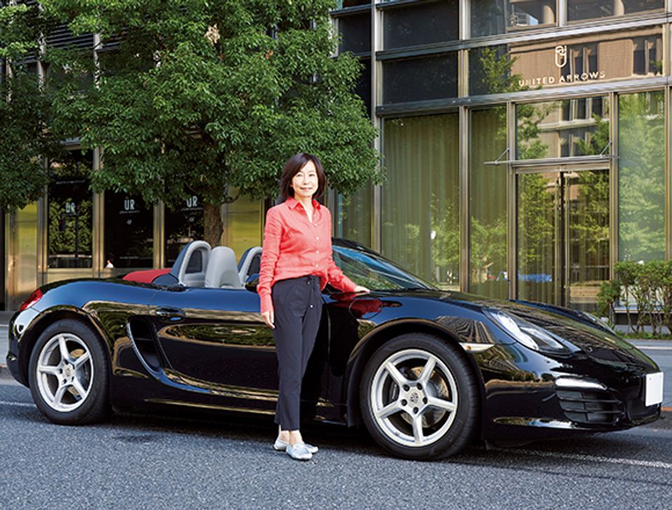 あの事件から1年 6気筒naのボクスターにこだわる飯田裕子さんの愛をもう一度 Engine エンジン クルマ 時計 ファッション 男のライフスタイルメディア