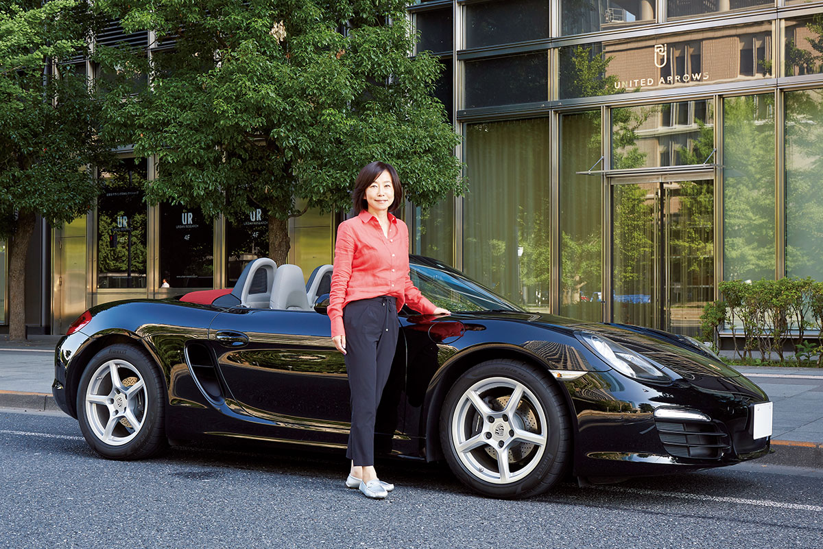 水没ポルシェに涙 自動車ジャーナリスト飯田裕子さんが愛車を守りきれなかった衝撃の事件とは Engine エンジン クルマ 時計 ファッション 男のライフスタイルメディア