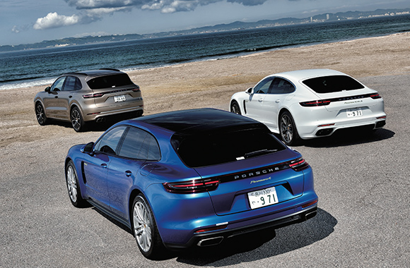 Porsche ポルシェ マカン/カイエン/パナメーラ 用 車のトランクマット 防水 カーゴマット ラゲッジマット トランクトレイ 高品質1ピース 5色可選 ポルシェSUVカイエン vs マカン・ポルシェが誇る人気SUV比較