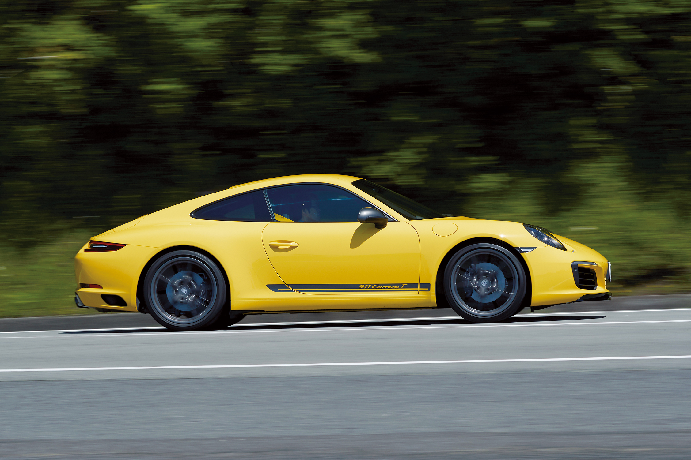 カレラTとGT3RS、2台の911に試乗 991型は911のひとつの完成型である