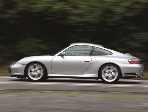 ポルシェ996に!! RIVER SIDEホイール SEIKEN 19×9J/11J 4本セット 売切!! ポルシェ 996 鍛造ホイール ＢＣ ＦＯＲＧＥＤ 装着！！