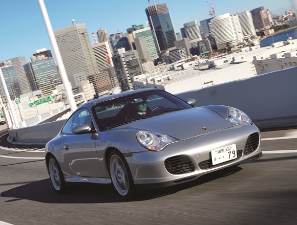 ポルシェ911（996型）長期リポート #21】グランド・ツーリングカー