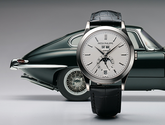 PATEK PHILIPPE／パテック フィリップ「伝えたい大切なものは時