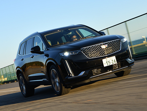 試乗記】キャデラックXT6に清水和夫らが試乗！ 「すべてがキャデラック