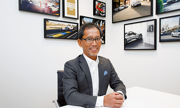 ポルシェをデザインする仕事」第5回／山下周一 (スタイル・ポルシェ