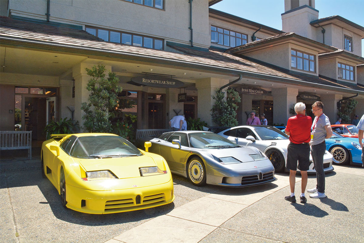 スーパー・スポーツカーの元祖、ブガッティEB110こそが我が人生の誇り