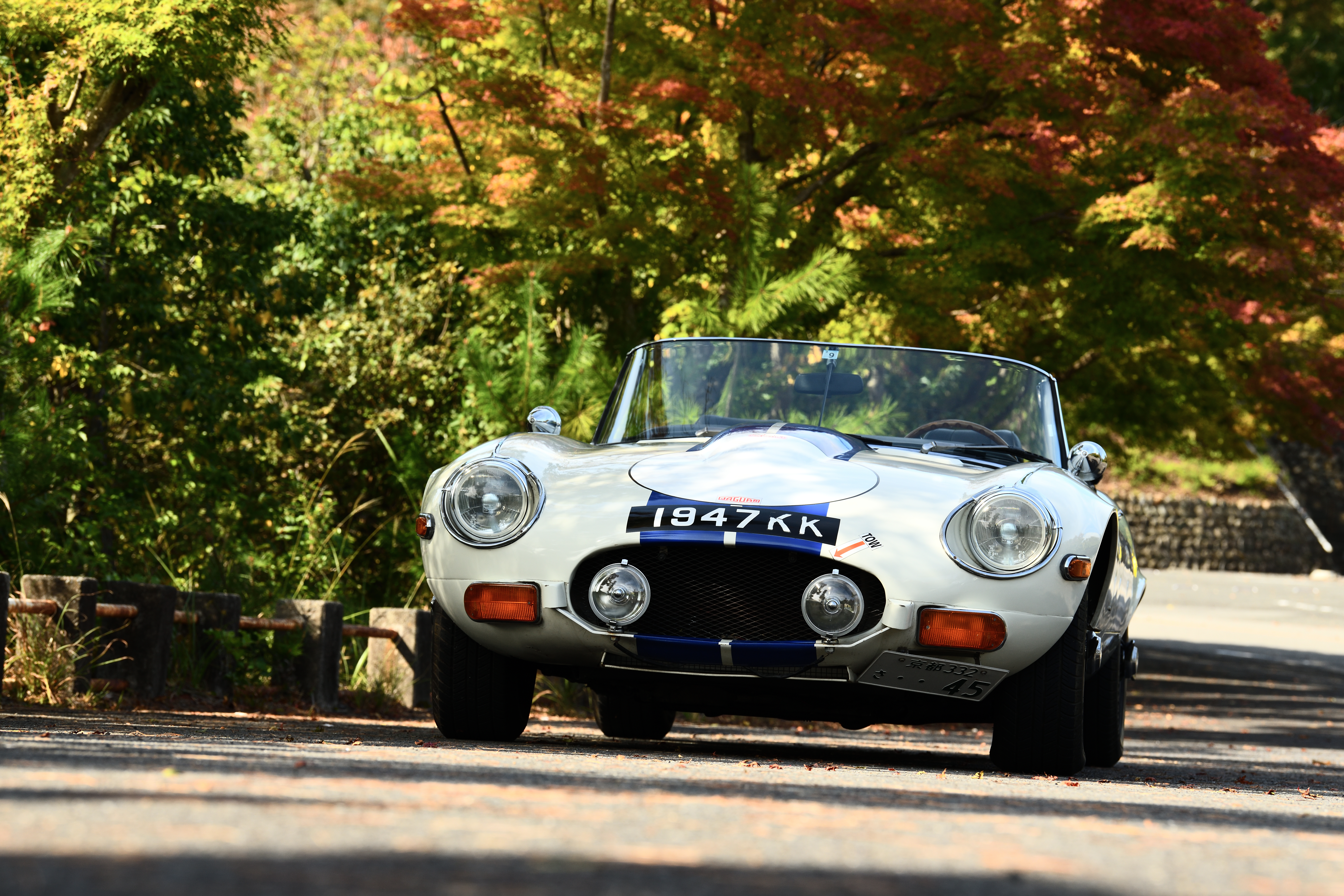 高橋幸宏さんやミカ・バンドのミカさんも運転した英国車のオーナー