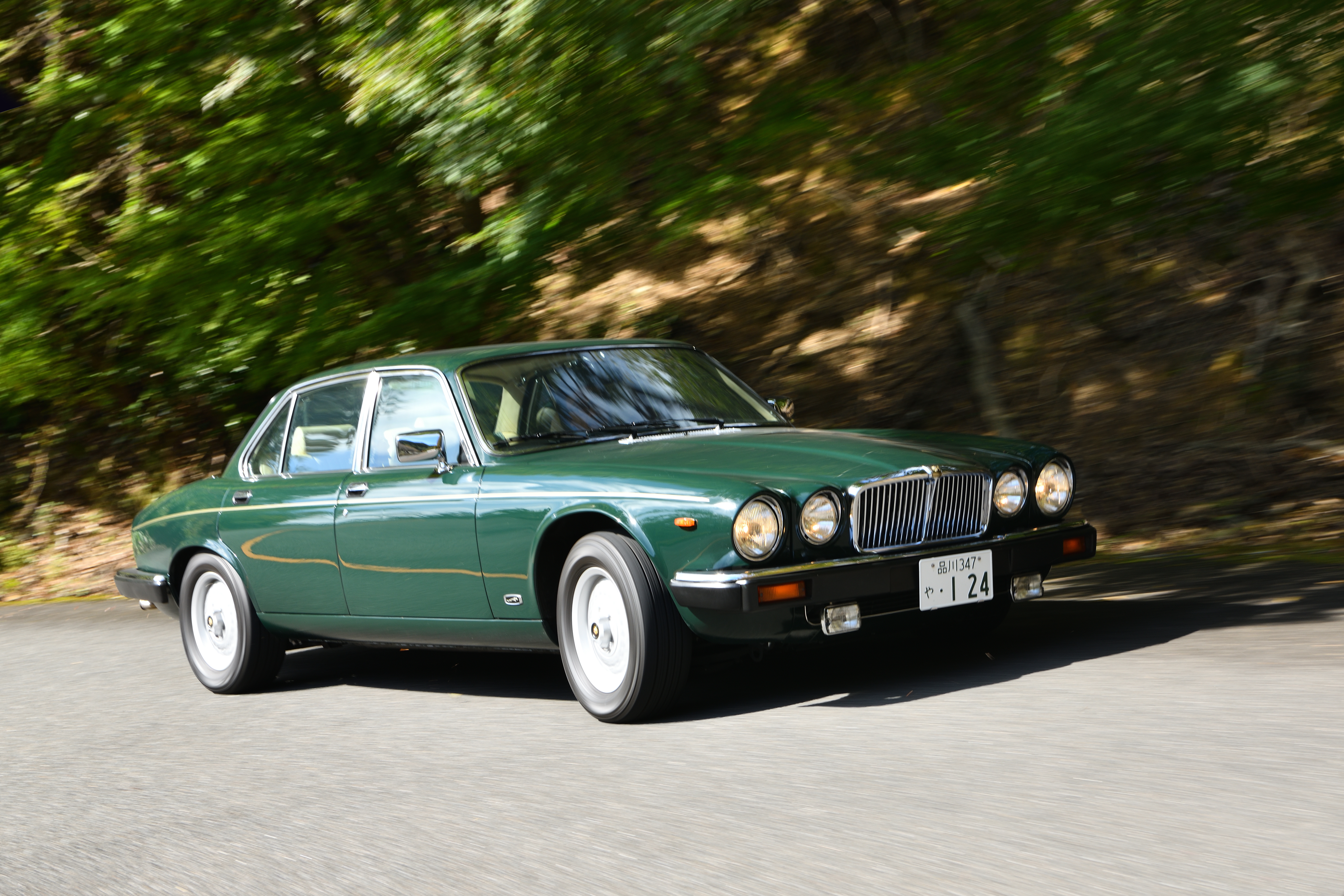 高橋幸宏さんやミカ・バンドのミカさんも運転した英国車のオーナー