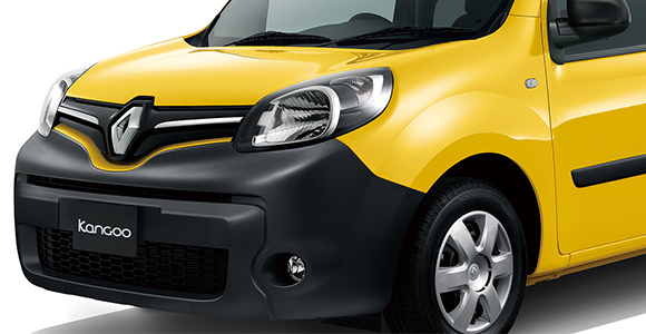 フランスの “働くクルマ” カングー に、特別限定車「アシエ」と「ラ