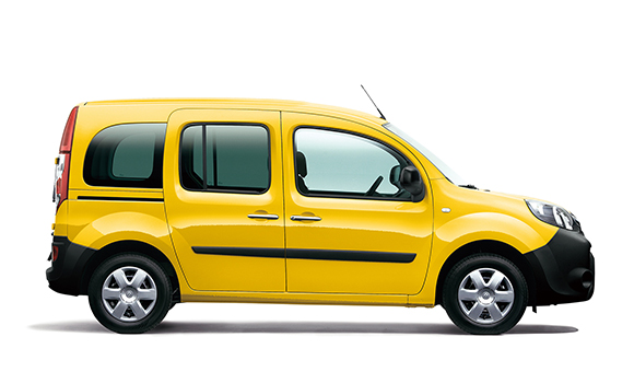 フランスの “働くクルマ” カングー に、特別限定車「アシエ」と「ラ