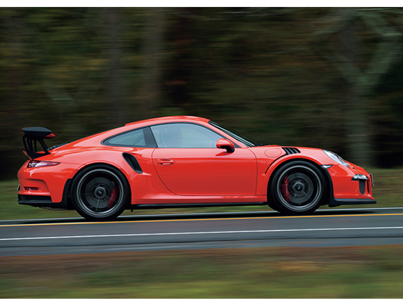 991型 991 GT3 RSR SOUND!!! 991 GT3 with Valvetronic Designs Exhaust + OEM