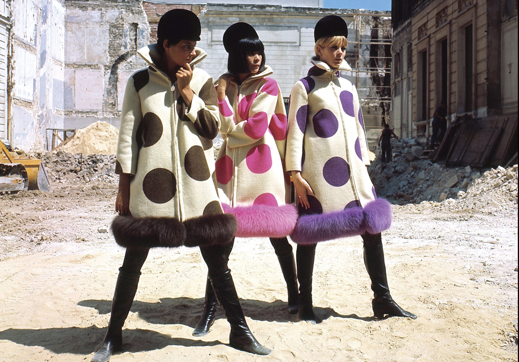 ファッション界の〝伝説〞に密着したドキュメンタリー ピエール