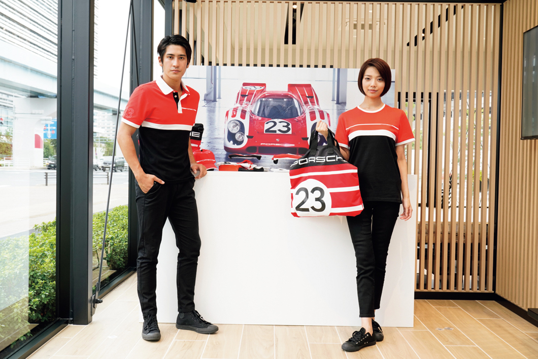 ☆Porsche ポルシェ ドライバーズセレクション リュックサック 新品未使用 定価30000円 ☆ ポルシェ Porsche ドライバーズセレクション クレストロゴ