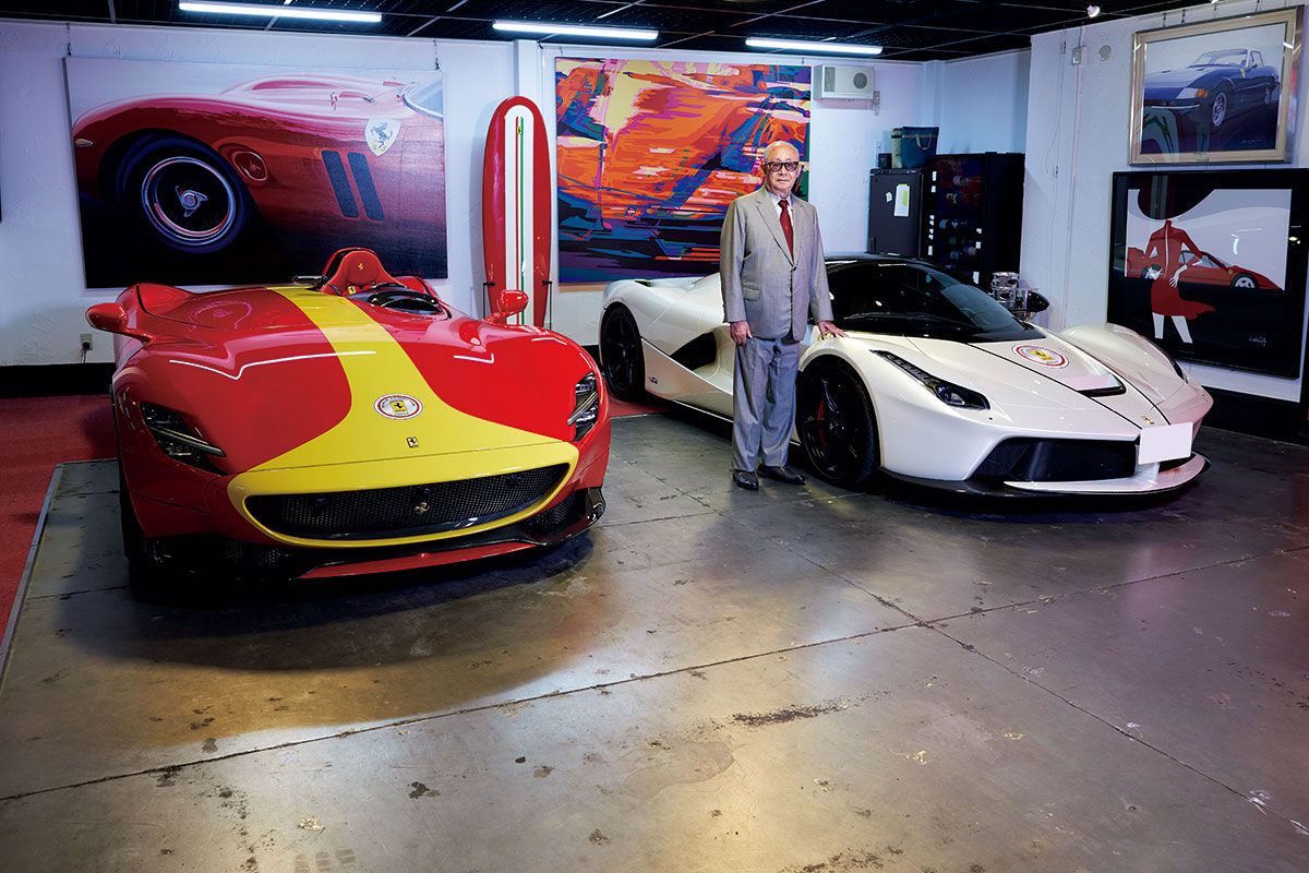 ferrari 
