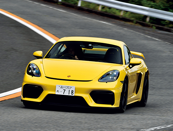 2020年“ENGINE WEB”注目のスポーツカーBEST5 | ENGINE (エンジン