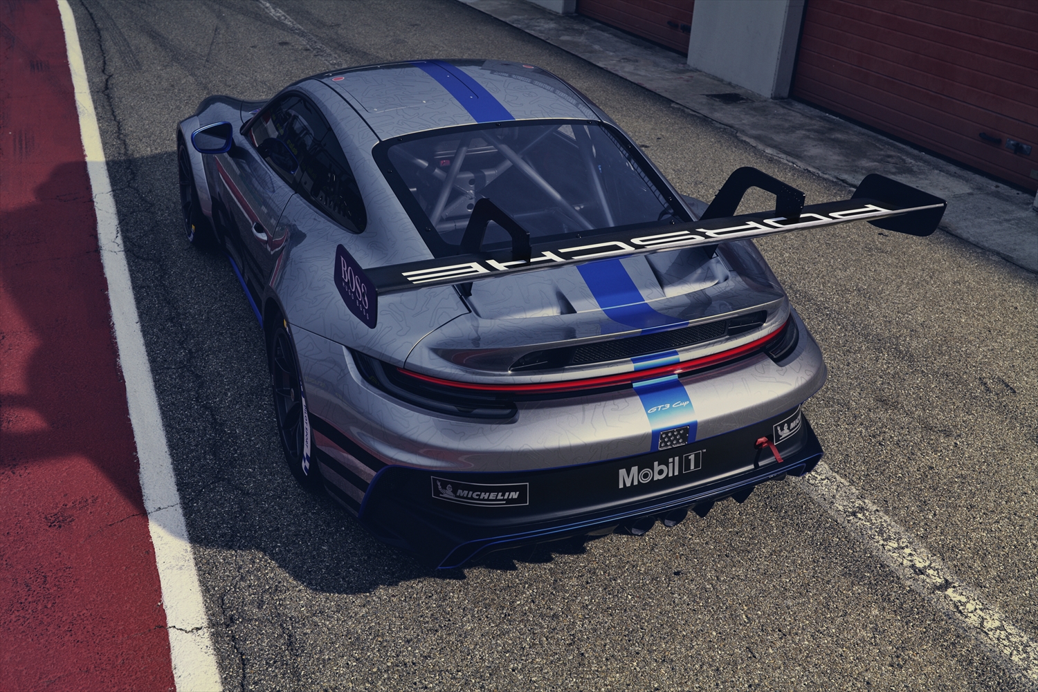 次期ポルシェ911GT3はダブルウィッシュボーンか!? 992ベースのカップ