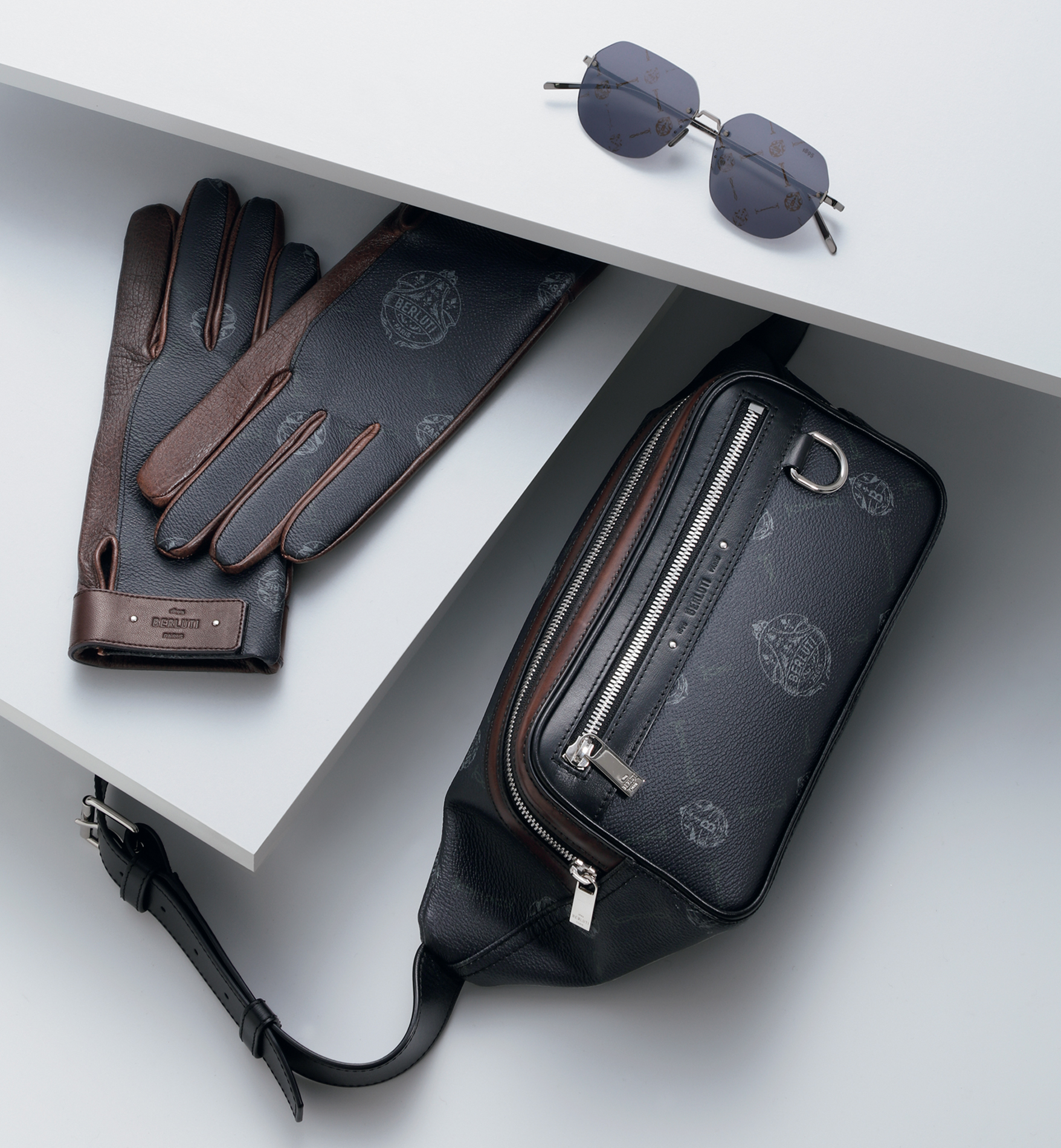 Berluti◇クルマ好きのための “新” 三種の神器 | ENGINE (エンジン