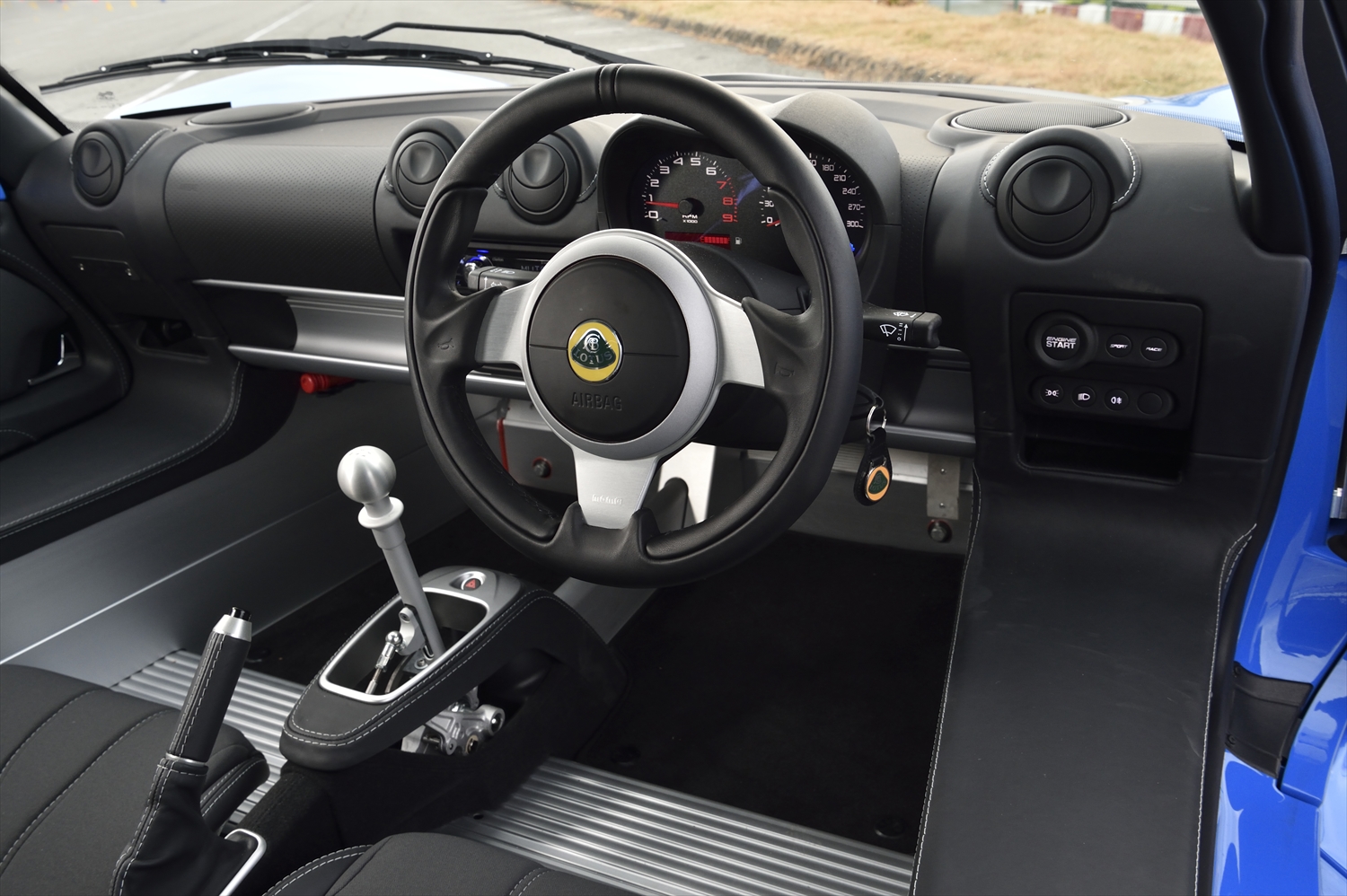 ロータス・エキシージ最終モデルに試乗 エリーゼ・シリーズの終焉は
