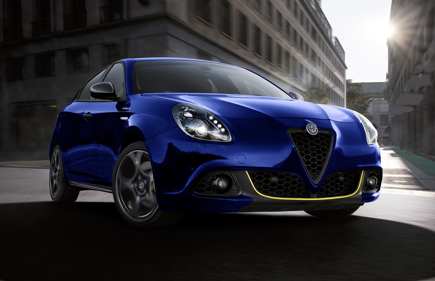 アルファ・ロメオ・ジュリエッタに現行モデル最後となる特別仕様を設定