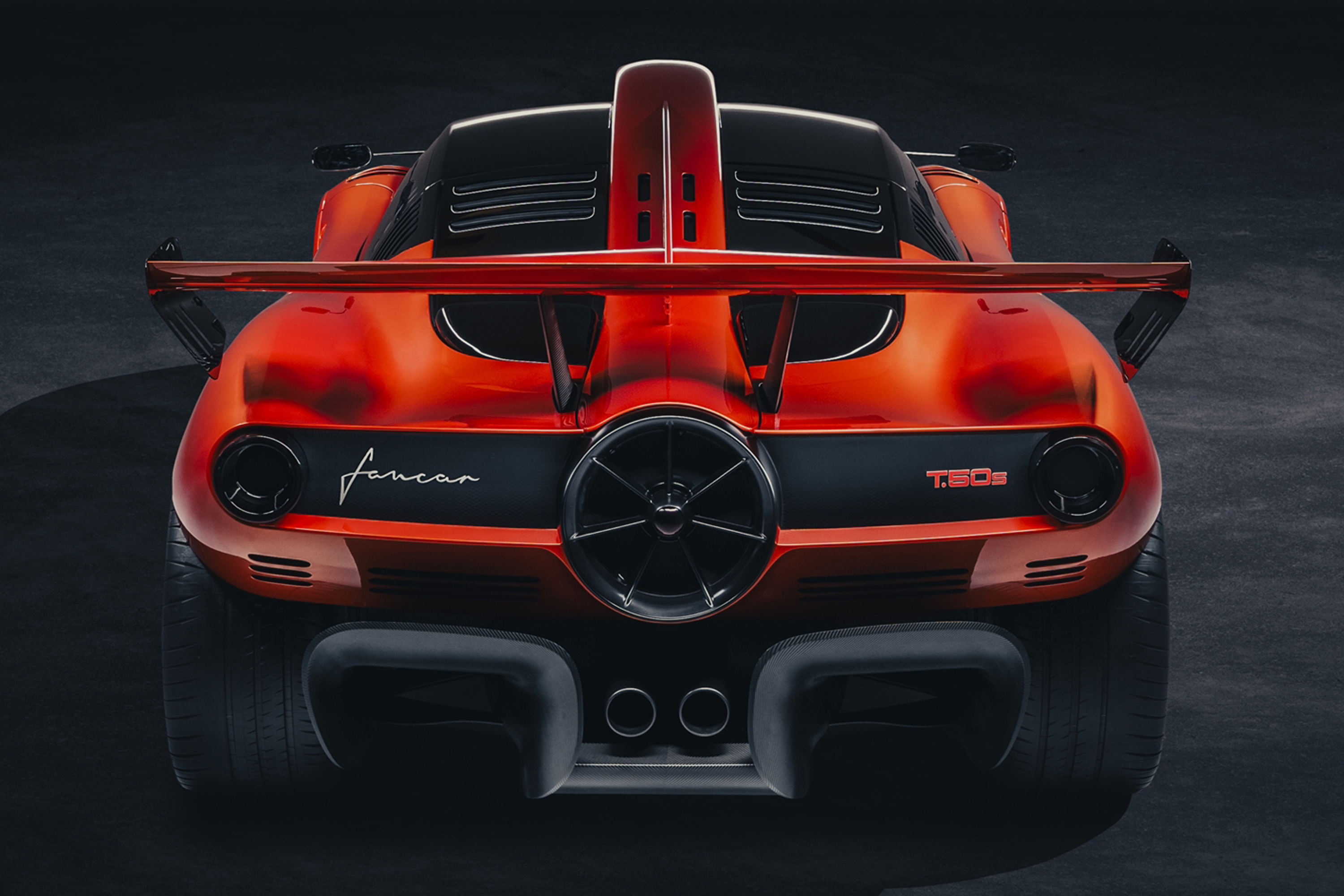 3億円オーバーのスーパーカーに25台の限定車登場 ゴードン・マレー