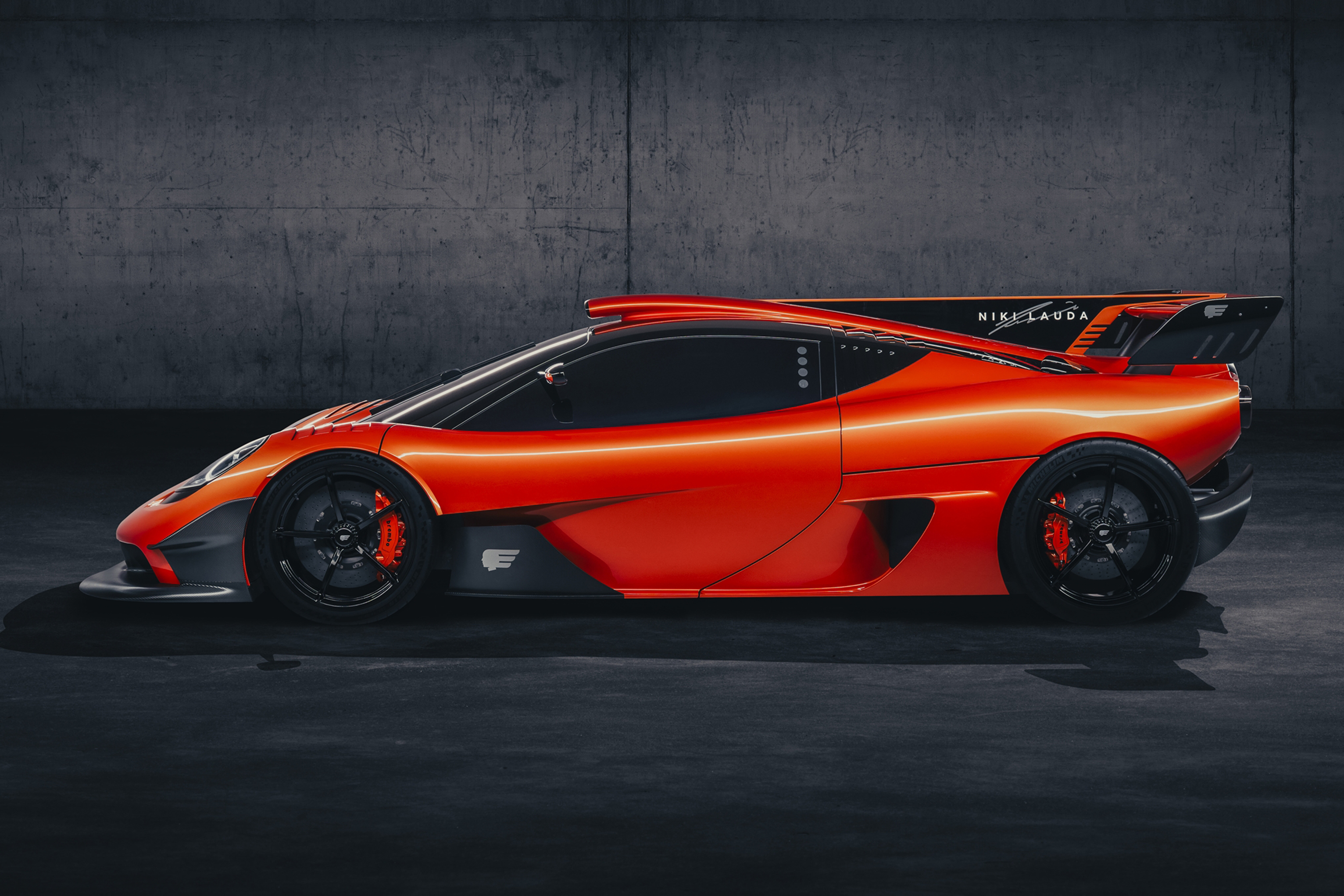 3億円オーバーのスーパーカーに25台の限定車登場 ゴードン・マレー