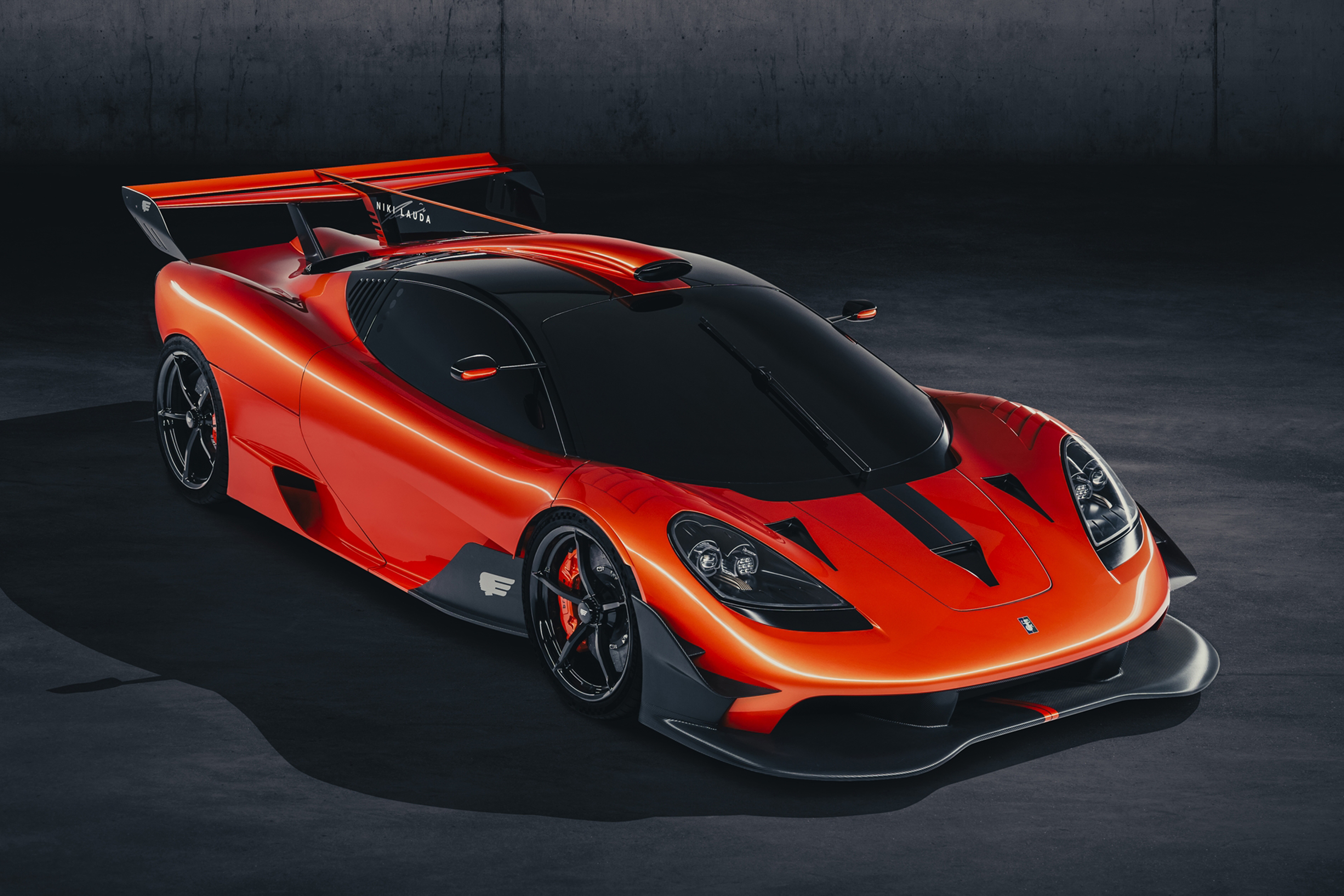 3億円オーバーのスーパーカーに25台の限定車登場 ゴードン・マレー