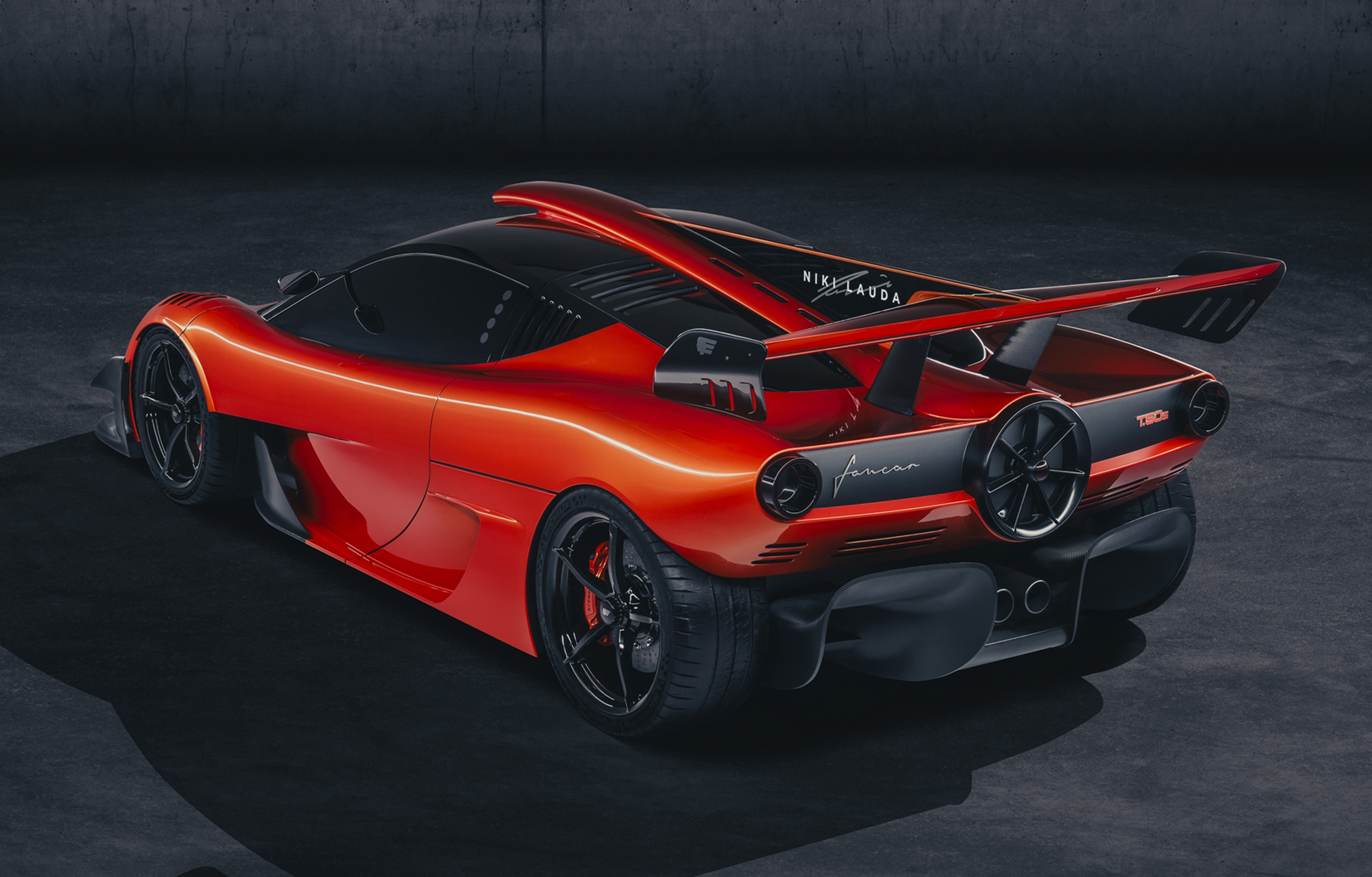 3億円オーバーのスーパーカーに25台の限定車登場 ゴードン・マレー