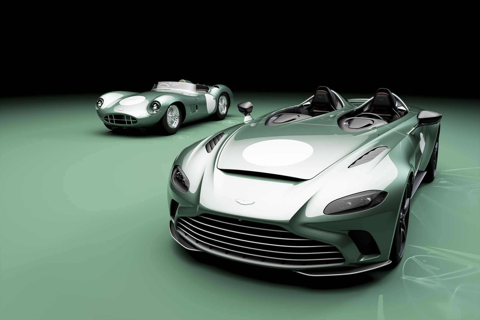 092 アストンマーチンDBR1 スケーレックストリック 092 アストンマーチンDBR1 スケーレックストリック