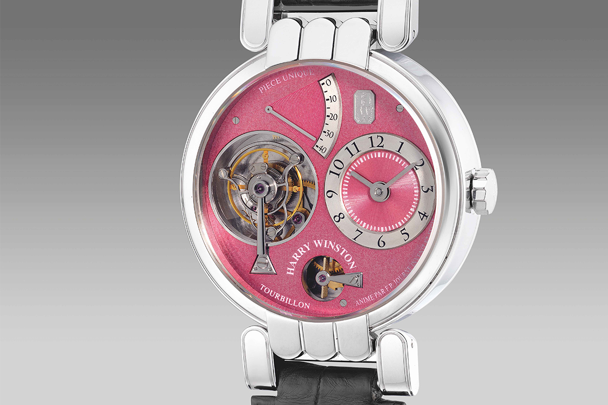 デジタル施策で盛況な時計オークション！ “PHILLIPS AUCTIONEERS