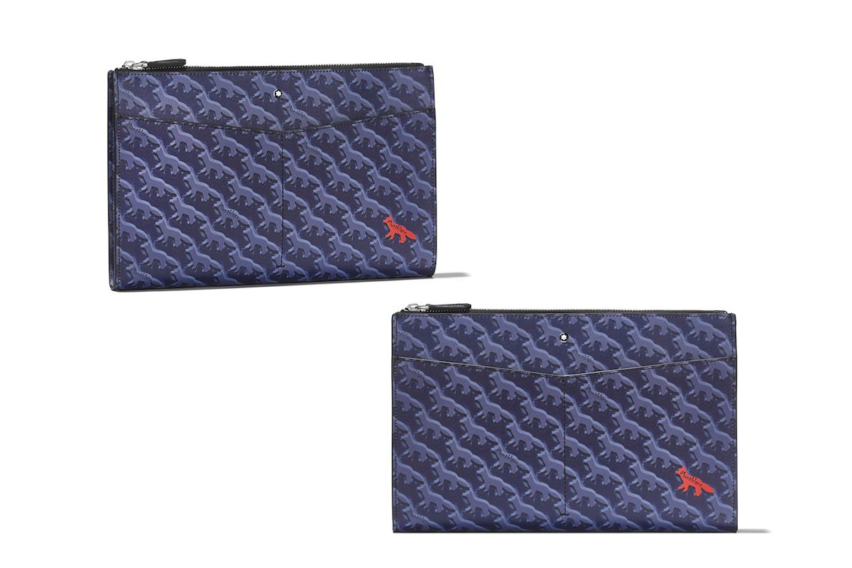 「クラッチバッグ」8万2500円(税込み)。