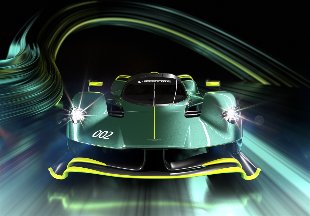 MCM製　アストン・マーティン　ウルスター　ル・マン１９３５年　No.33 緑 MCM製 アストン・マーティン ウルスター ル・マン1935年 No.33 緑