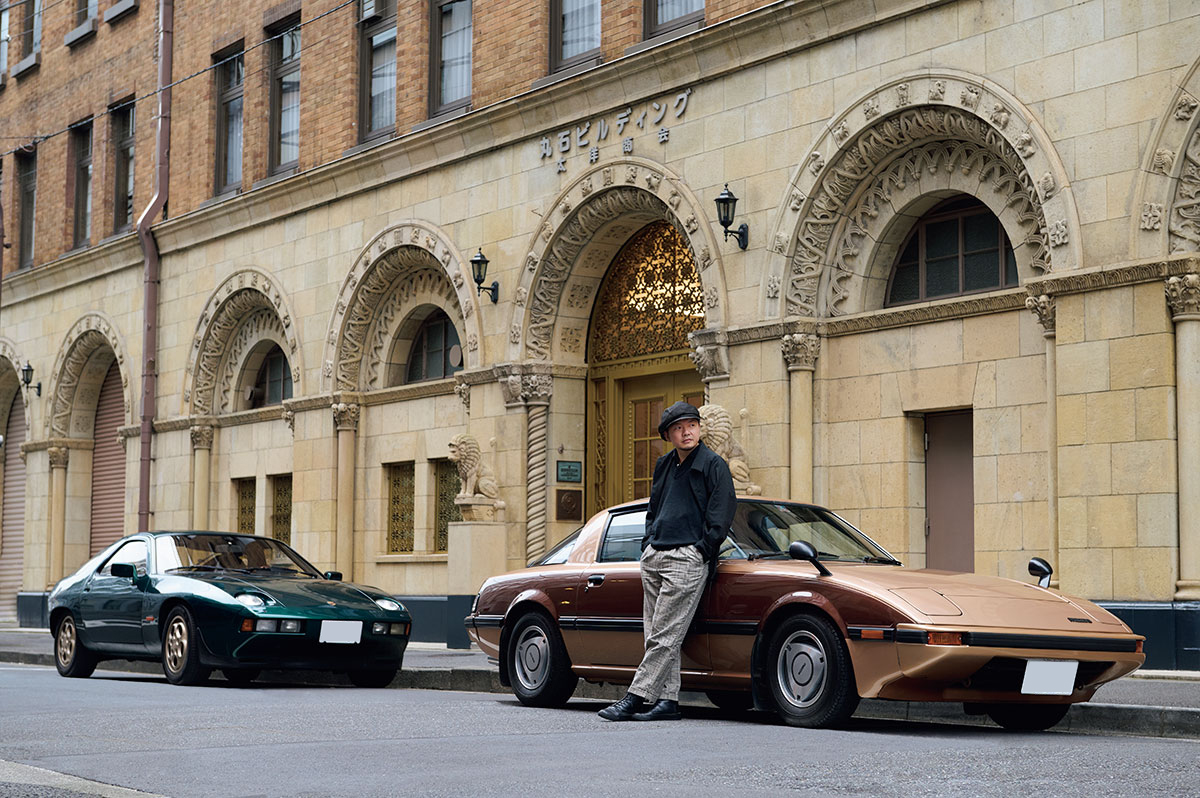 5歳の子供が母と一緒に選んだサバンナ あの憧れのクルマにもう一度乗り