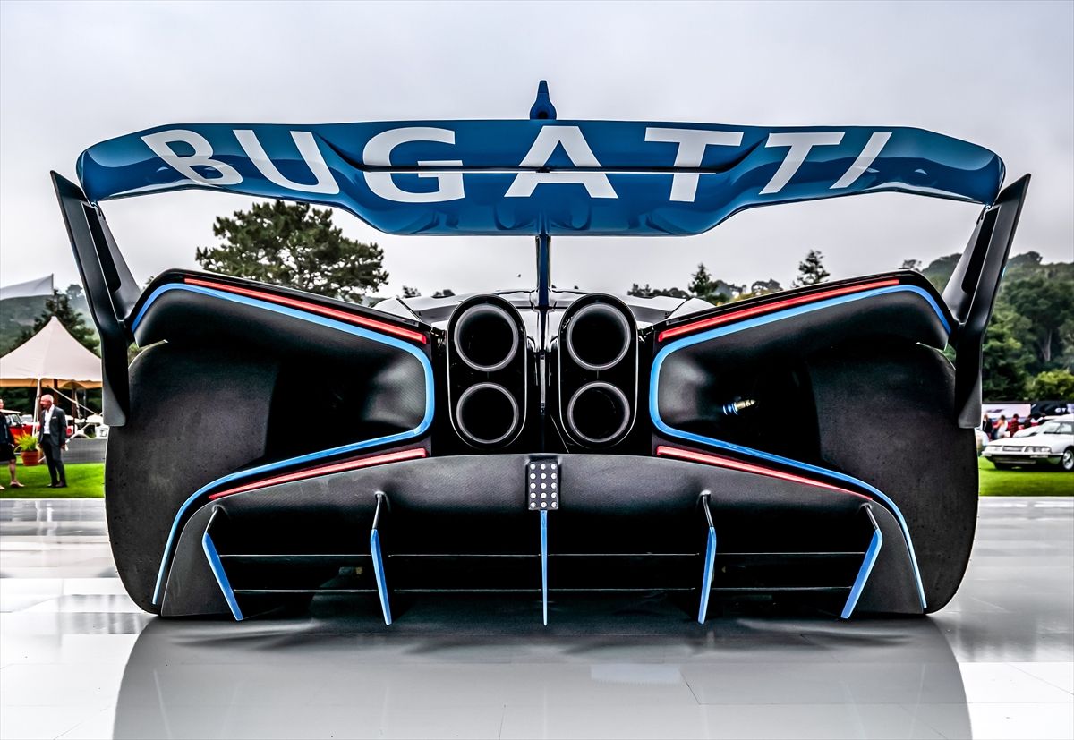 スーパースポーツ (ブルーブガッティ) チェイスカー スーパースポーツ (ブルーブガッティ) チェイスカー - メルカリ