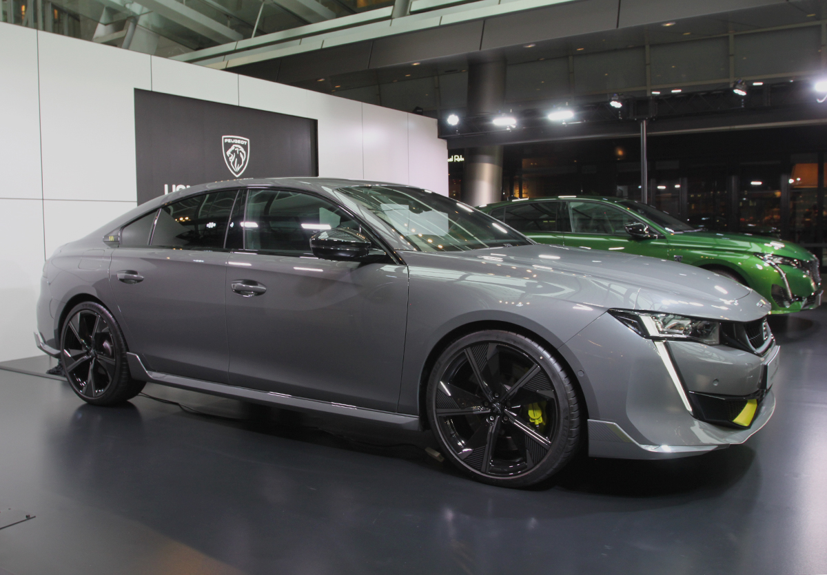 プジョー版AMG、「プジョー・スポール・エンジニアード」モデルが日本