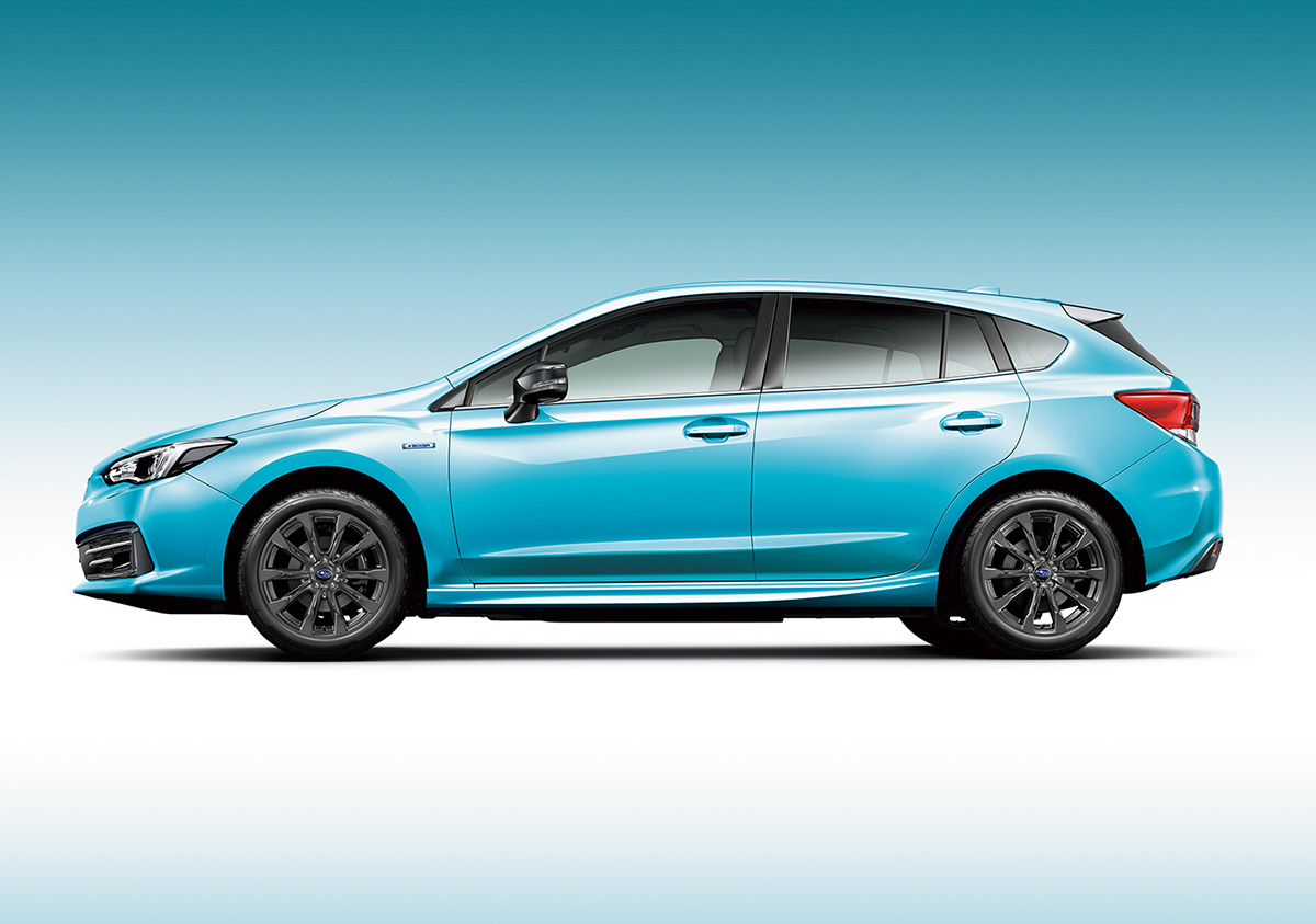 スバル・インプレッサが2022年で30周年 それを記念した特別仕様車と一