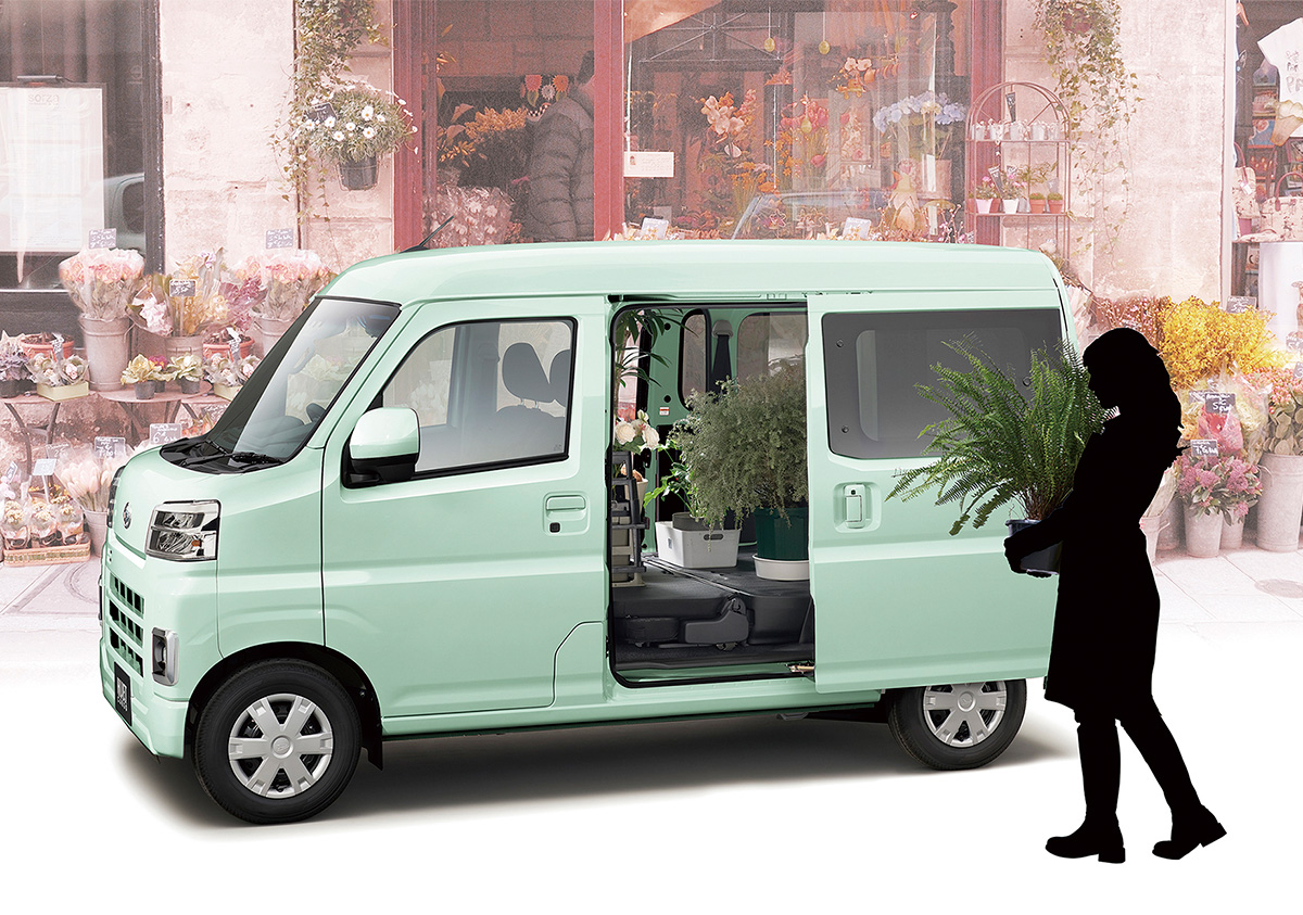 物流の底辺を支える縁の下の力持ちダイハツ アトレーとハイゼットがフルモデルチェンジ Engine エンジン クルマ 時計 ファッション 男のライフスタイルメディア 物流の底辺を支える縁の下の力持ちダイハツ アトレーとハイゼットがフルモデルチェンジ Engine エンジン クルマ 時計 ファッション 男のライフスタイルメディア