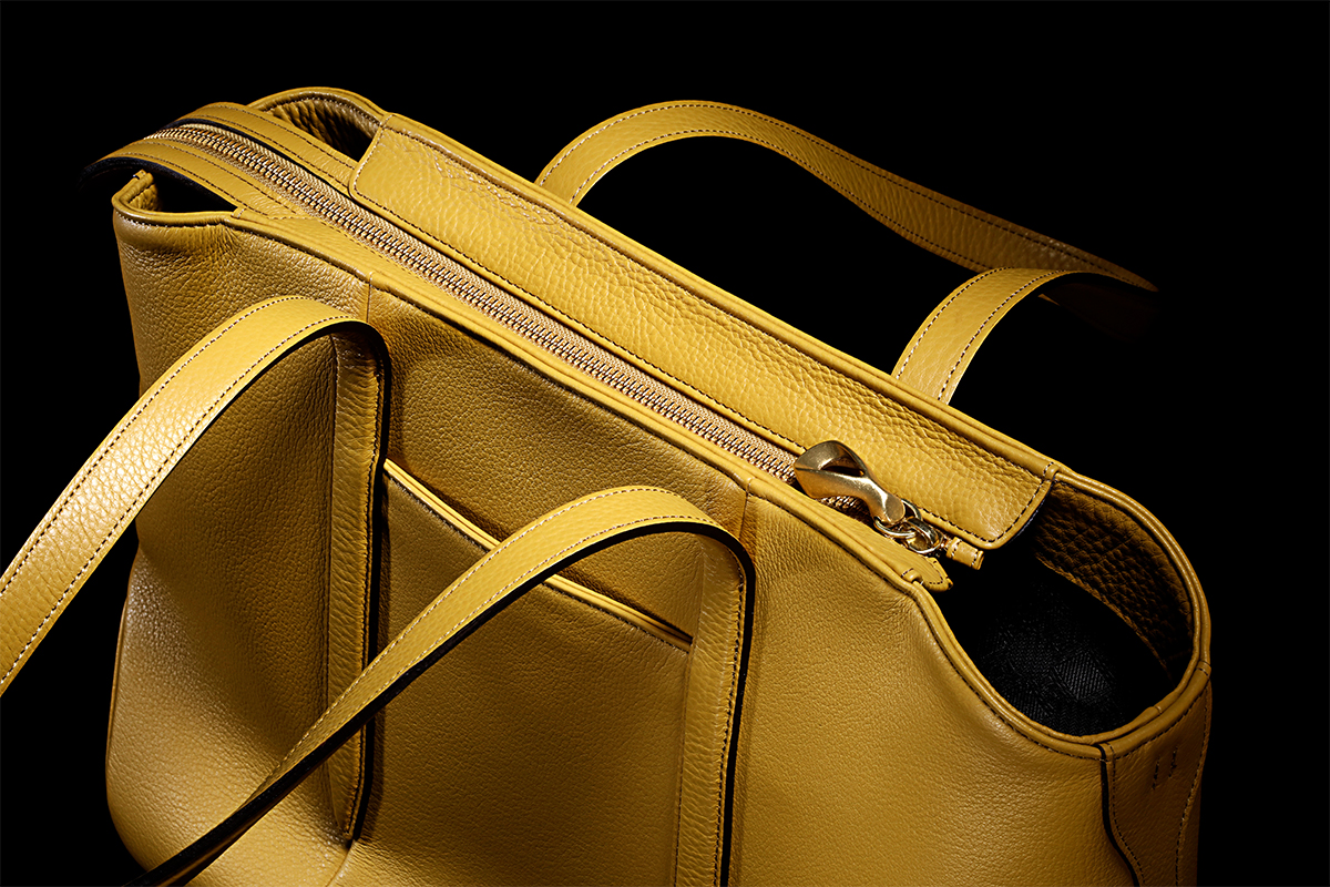 こだわり満載！ 東京発の鞄ブランド、エティアム（ETiAM）の新