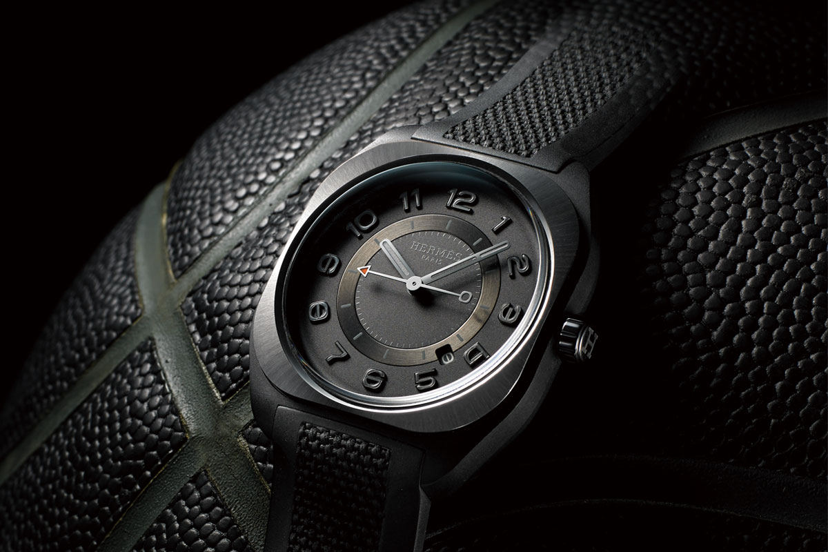 スタイルのある時計が欲しい！」HERMES（エルメス）篇 | ENGINE