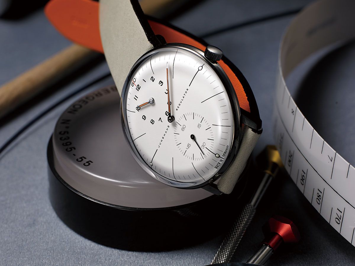 スタイルのある時計が欲しい！」JUNGHANS（ユンハンス）篇 | ENGINE 