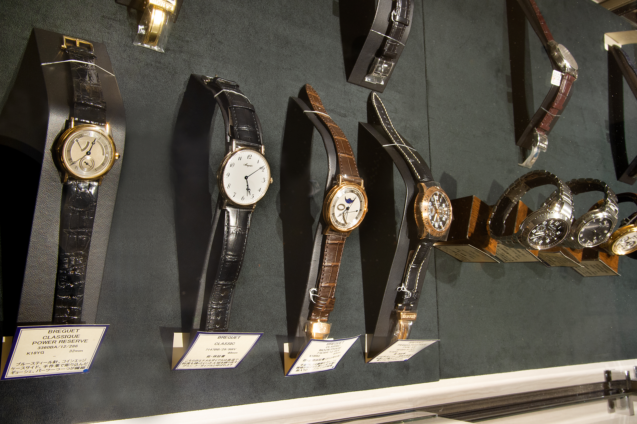 時計ファンの聖地「ISHIDA新宿」で”触れて知る”ブランドの魅力と傑作