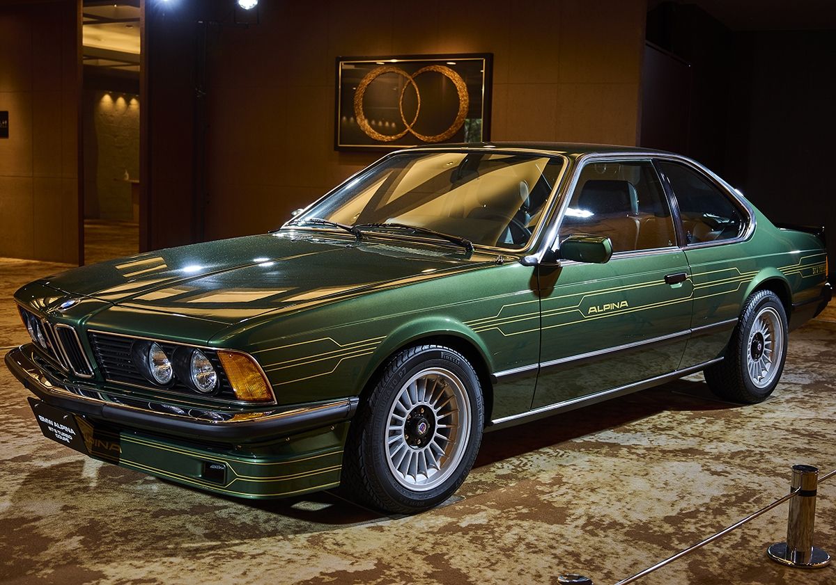 アルピナ車が買えるのは2025年まで BMWがアルピナの商標権を獲得 