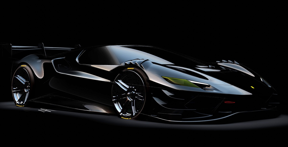 フェラーリ史上最も成功したレース・カーの後継車は最新のフェラーリ