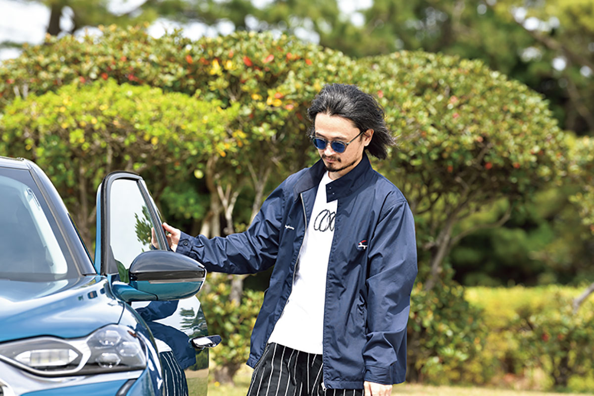 ペトロールズの長岡亮介さんに聞きました！ 新しいDSの乗り心地は