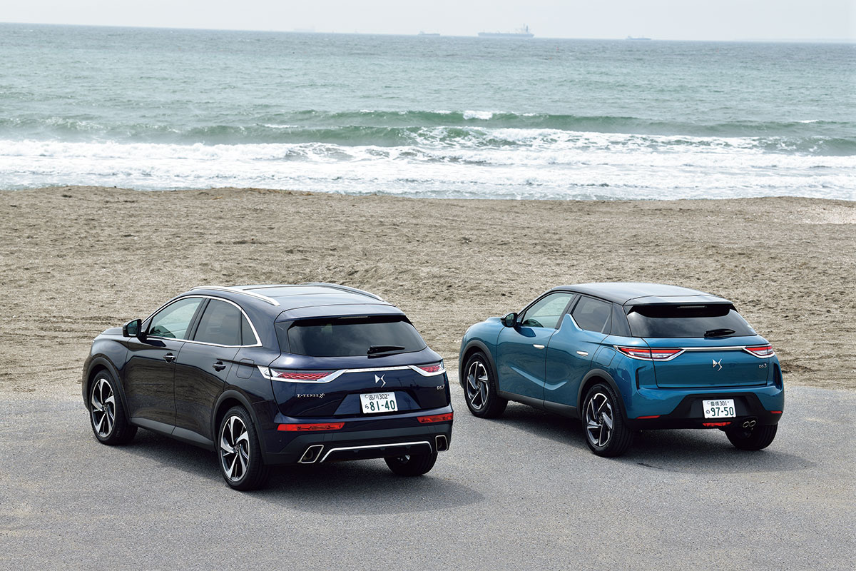 ペトロールズの長岡亮介さんに聞きました！ 新しいDSの乗り心地は