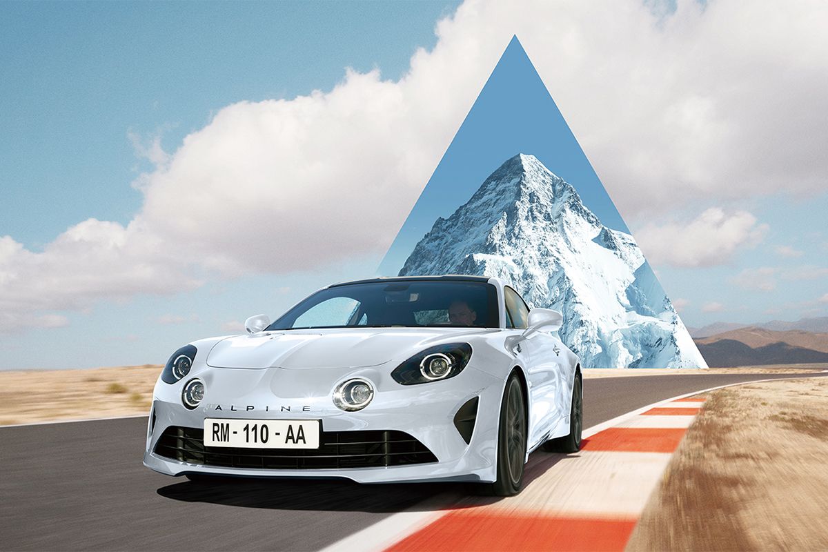 ENGINE × ALPINE talk show tour 2022 全国のアルピーヌ正規ディーラーをENGINE編集部が訪れるトーク