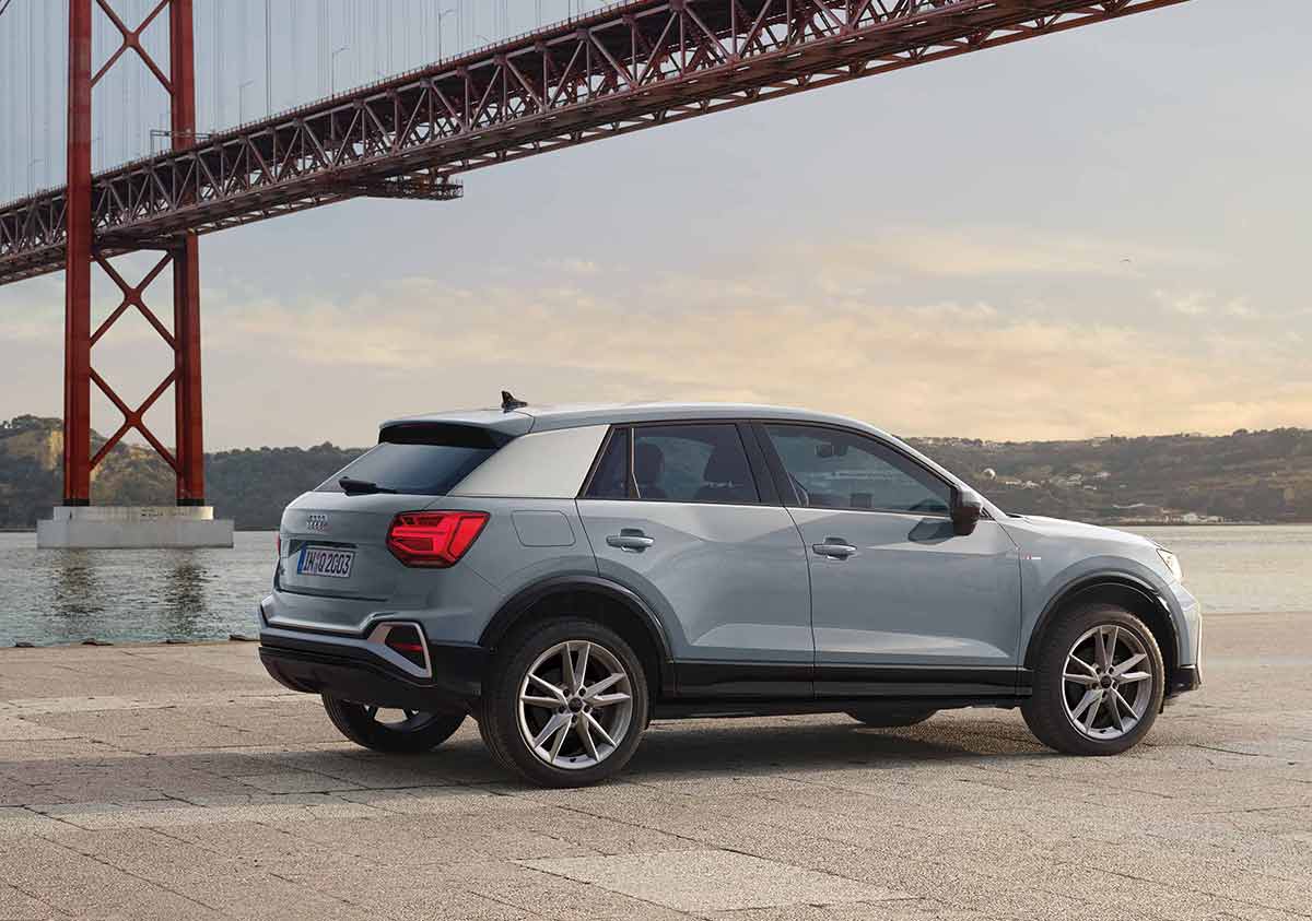 リッター17.8kmの高い燃費性能を持つディーゼルがアウディの小型SUV