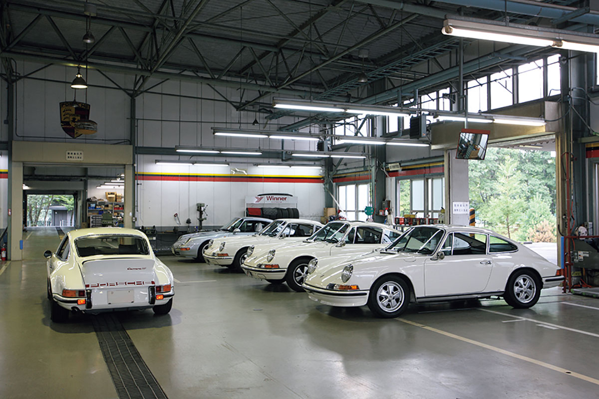 今夏で70年の歴史に幕 元祖ポルシェ輸入元、ミツワ自動車の去り際