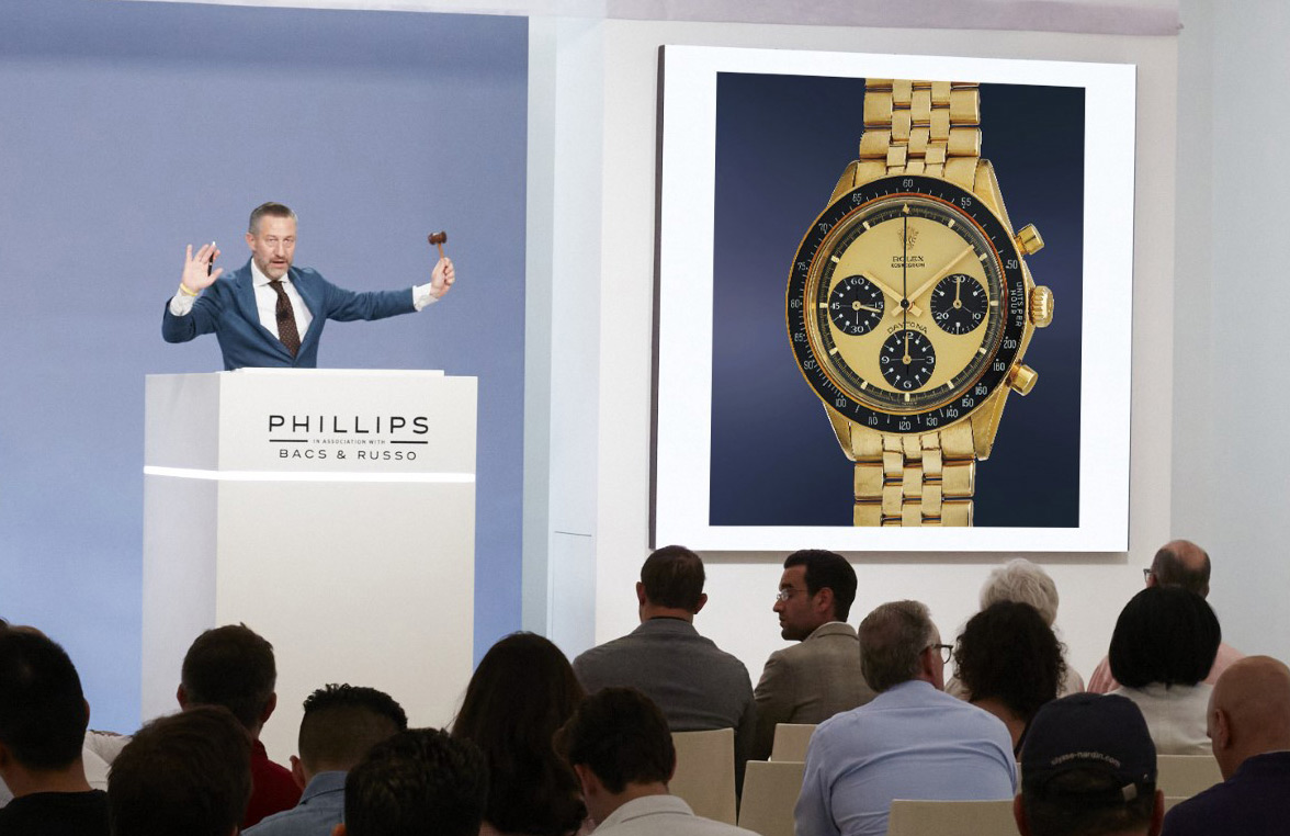 コレクター垂涎の時計が続々登場！ 2022年も世界中で活況を