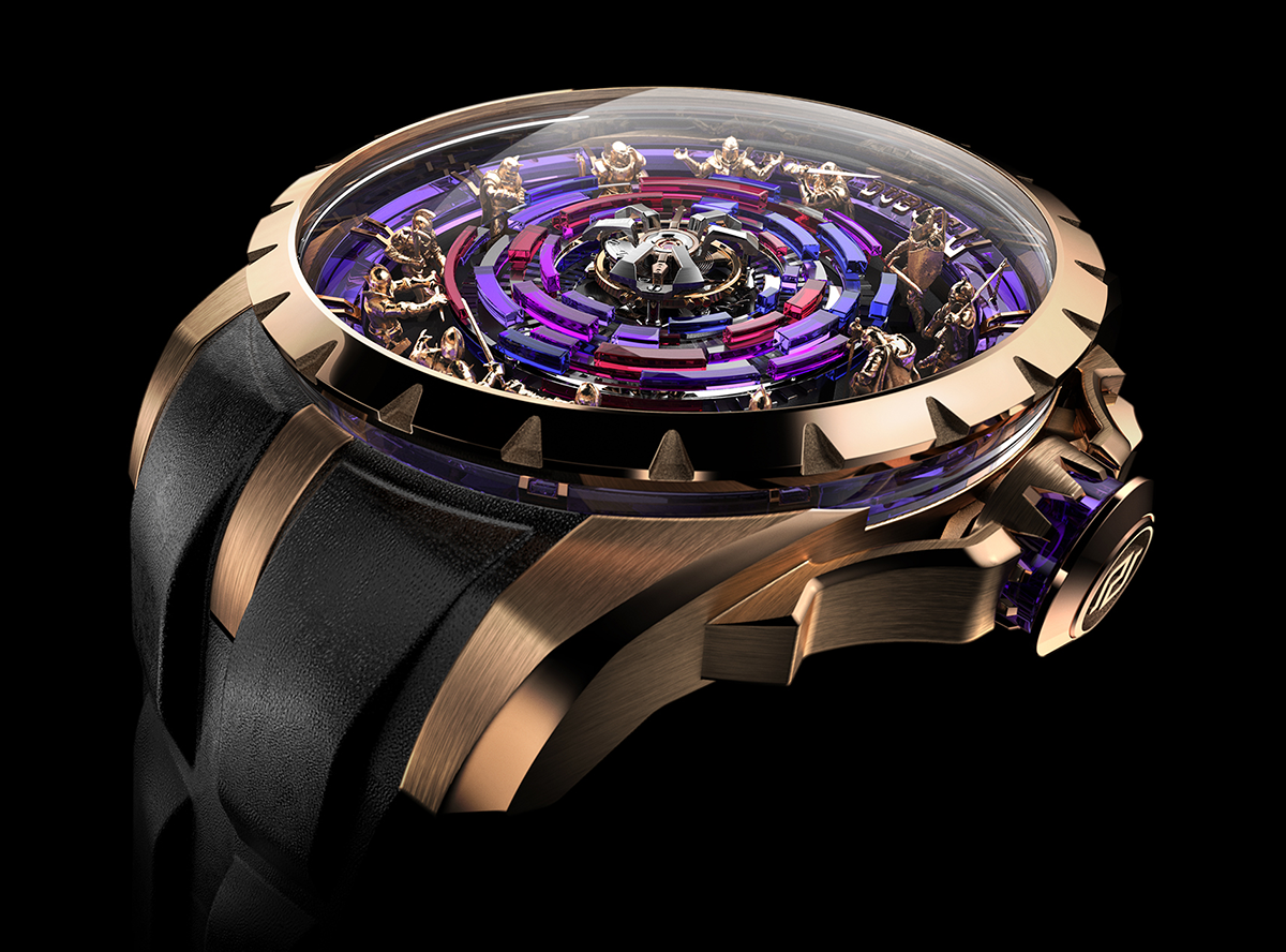 NEW シュプリーム 時計 ロケット【特典あり】オブジェ 新品 アート