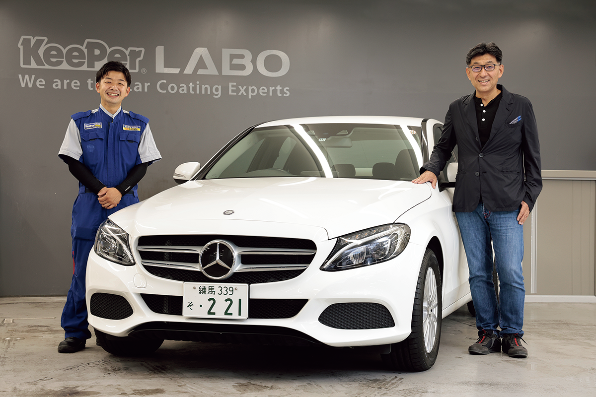 原因は酸性雨じゃない! ヨーロッパ車「アルミの白サビ」はキーパーラボが解決 | ENGINE (エンジン) |クルマ 、時計、ファッション、男のライフスタイルメディア